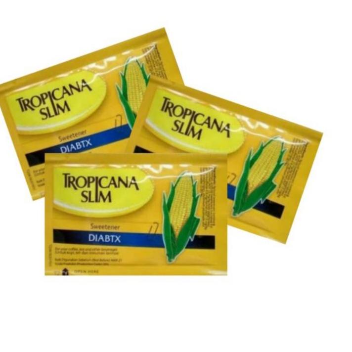 

ARTb0B5n--Gula Tropicana slim Diabtx khusus Diabetes isi 50Sachet