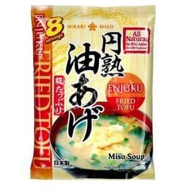 

Deal Now--HIKARI INSTANT MISO SOUP / INSTANT MISO SOUP WAKAME / MISO SOUP INSTAN