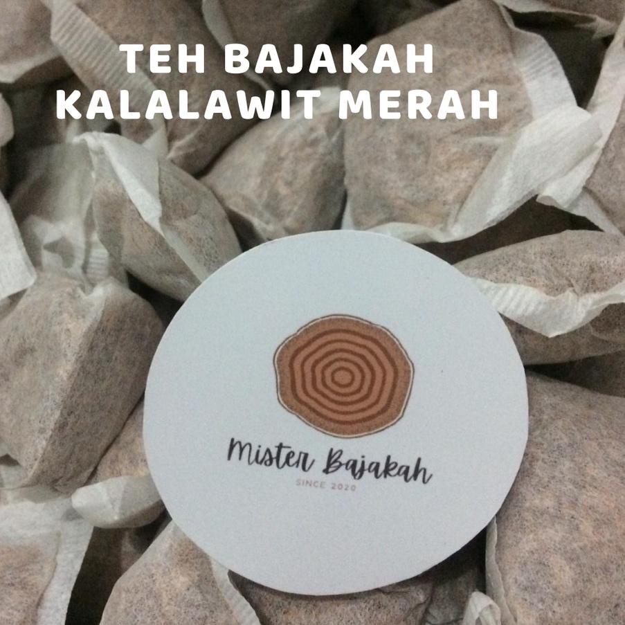 

Stok terbaru TEH BAJAKAH KALALAWIT MERAH PREMIUM ISI 20 KANTONG TEH !!!