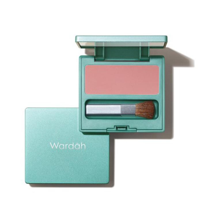 Wardah Exclusive Blush On - Warna Intense dan Tahan Lama Girlsneed77 Official Store BPOM Kosmetik Medan Cosmetics Beauty Skin Care