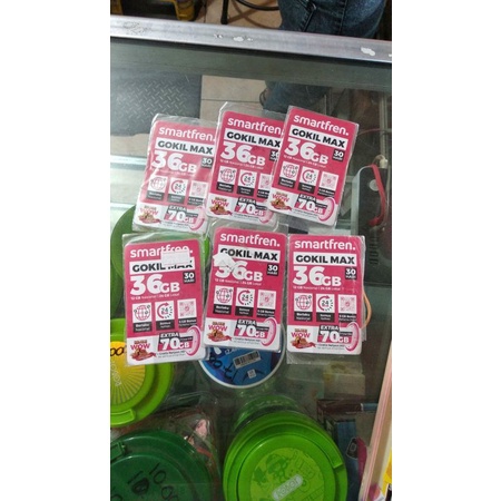 smartfren gokil max
