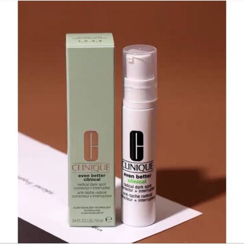 Clinique even better clinical serum/10ml