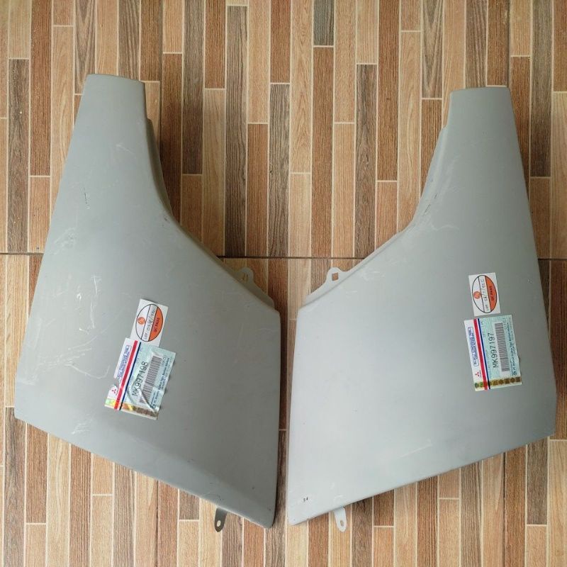 Pipi Truk Canter Original Sepasang Poxy