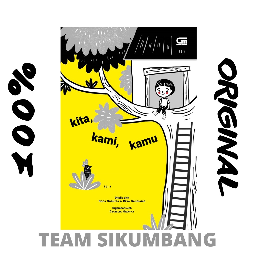 Kita, Kami, Kamu
