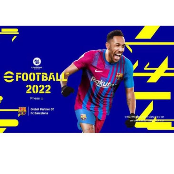 Good Order--PES 2022 WINTER GEMBOX PATCH PS3