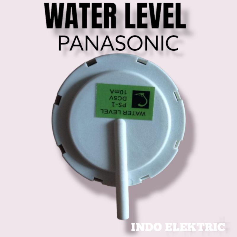 WATER LEVEL-SWITCH SENSOR AIR MESIN CUCI PANASONIC