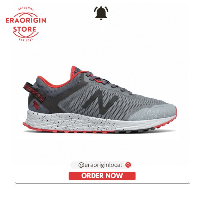 Sepatu Pria Running New Balance Arishi Trail Light Original