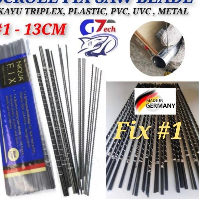 Terlaris--Mata Gergaji Spiral Metal Kayu/ Mata Scroll Spiral Gergaji Ukir kayu Metal