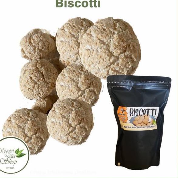 

Terlaris BISCOTTI COOKIES grosir