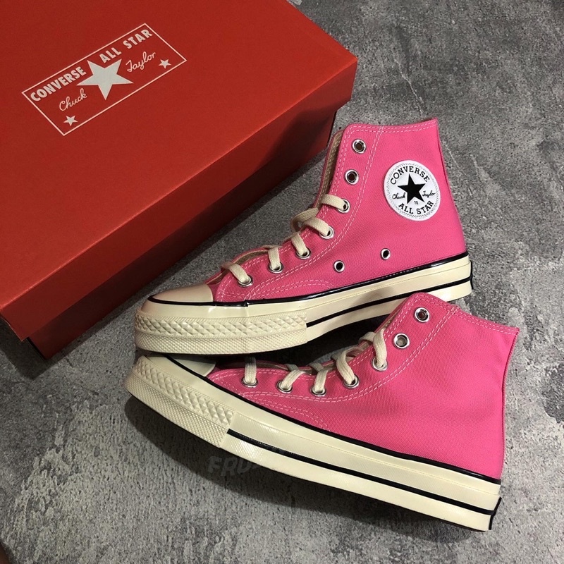 CONVERSE 70S HI PINK EGRET