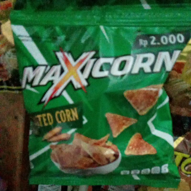 

maxcorn 20 gr roasted corn