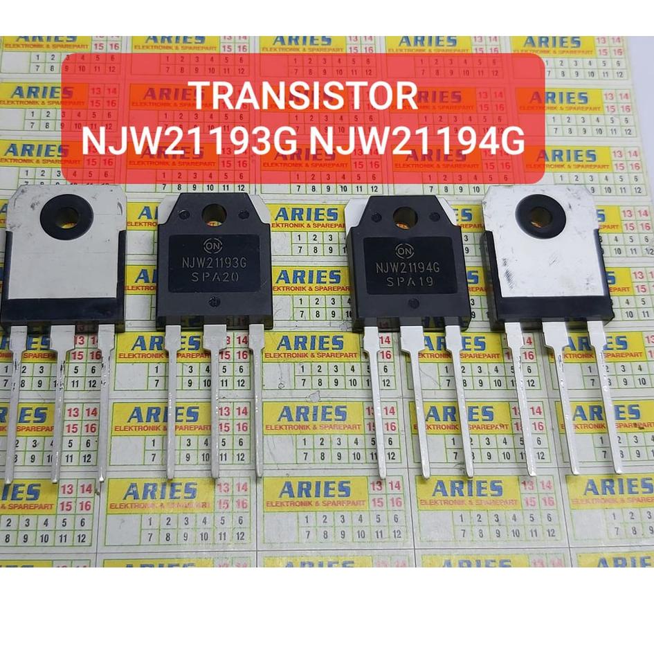 Hadir Surprise TRANSISTOR NJW  NJW  ORIGINAL NJW G NJW G