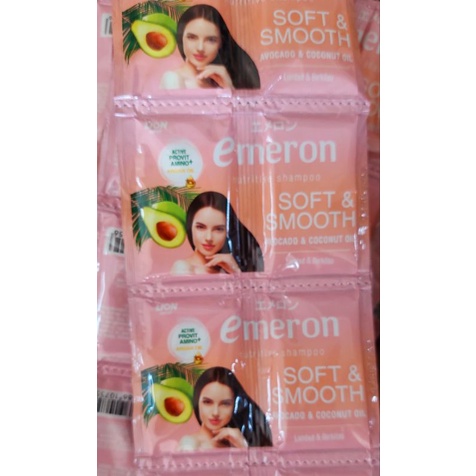 Emeron shampoo renceng 10 ml x 24 pcs