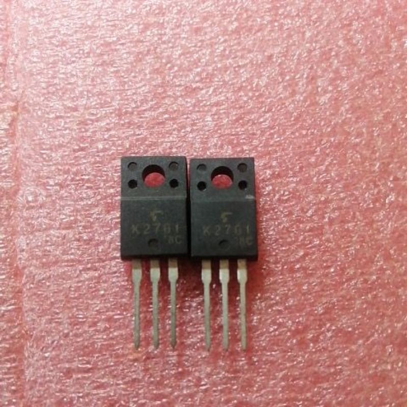 K2761 mosfet 2SK2761 N-Channel,36A-600V ORI