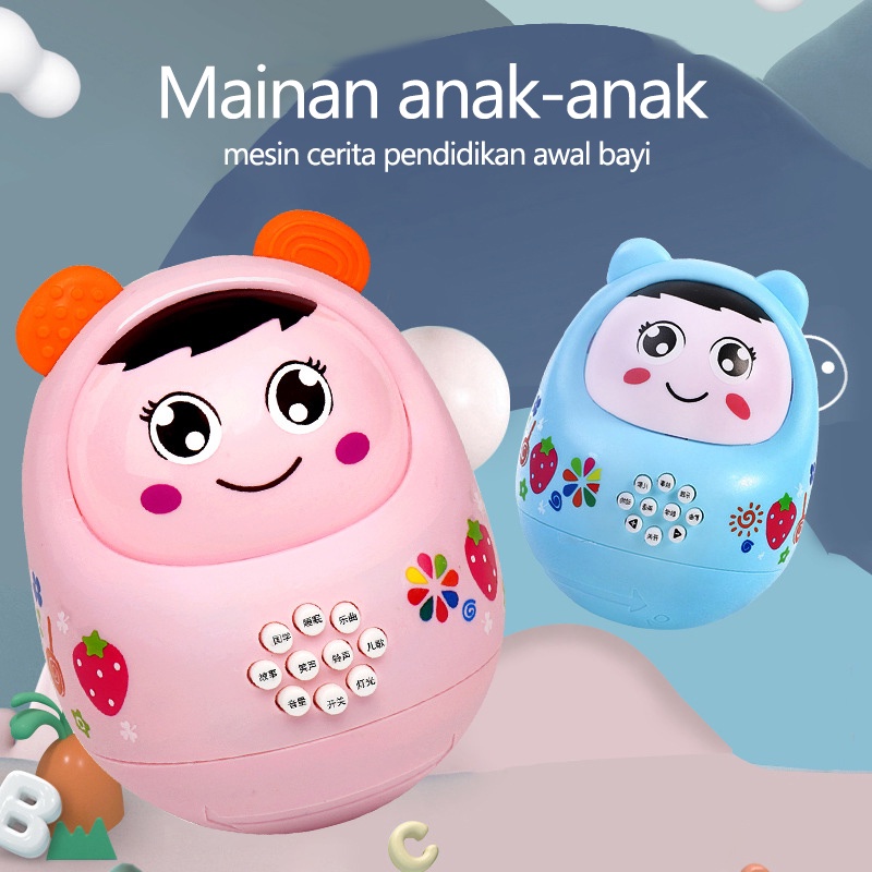 Mainan Anak Mobil / Mainan Lucu Tarik Mundur (Pull Back) MURAH / Mainan Bentuk Binatang / 268