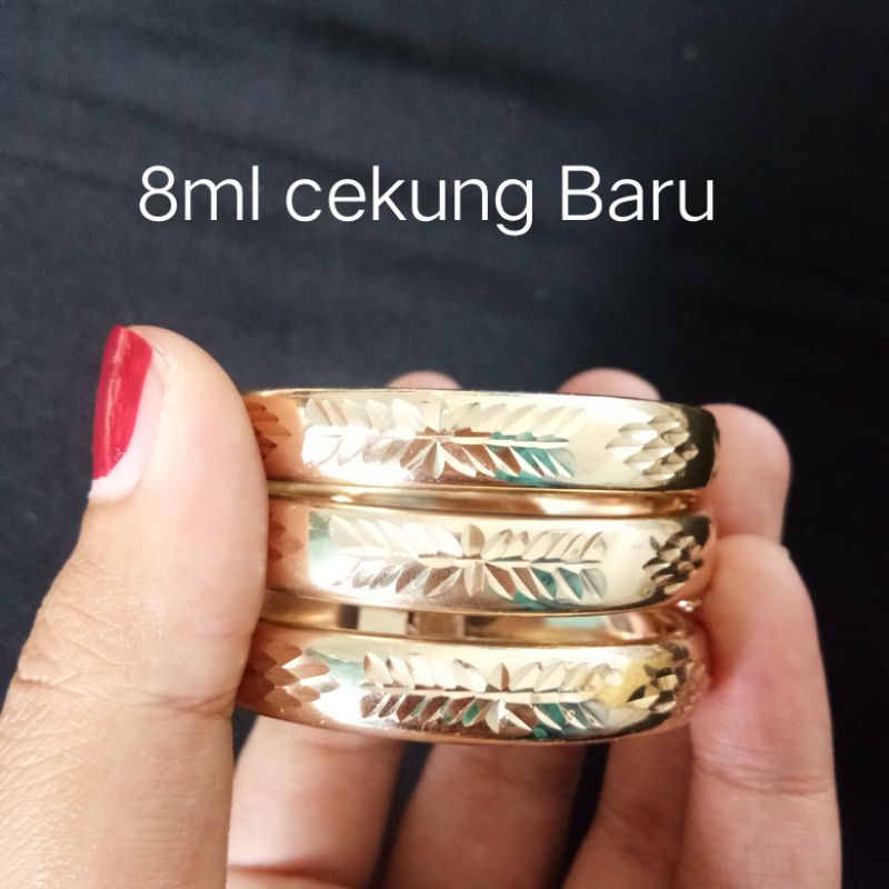 (BAYI) Gelang bayi Swasa kuning selamanya (aksesoris perhiasan)