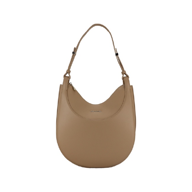 Hush Puppies Tas Wanita Moonie Shoulder (L) Beige