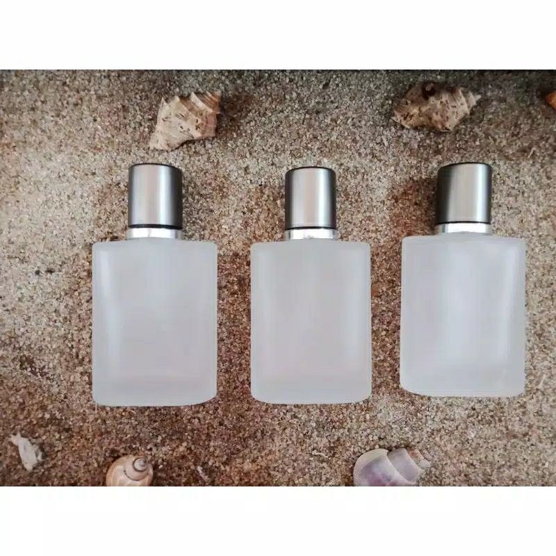 BOTOL PARFUM SPRAY  MODEL AQUADIGIO ( DOFF ) 1 LUSIN