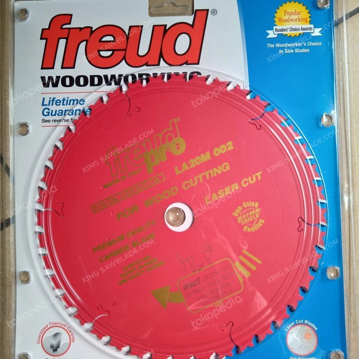 Mesin Pemotong Circular Saw Freud 10"Mata 40Akb(250X2.2/1.6X25.4Z=40 Akb)La20M-002