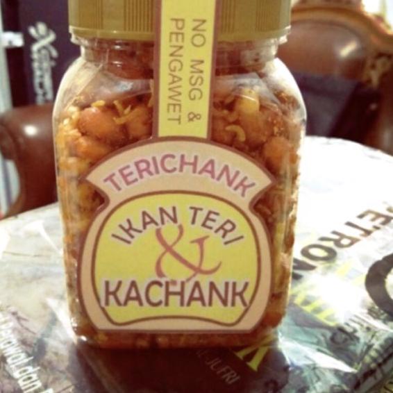 

✨STAR✨ Teri Kacang serbuuu !