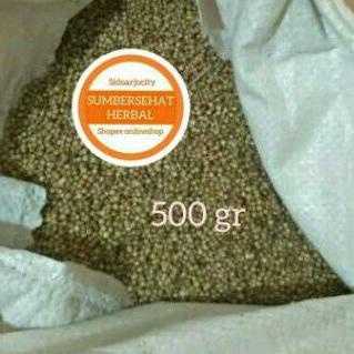 

オ ketumbar hitam organik premium 500 gr ぼ