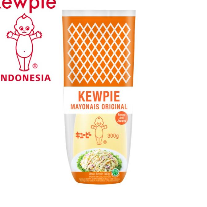 

10.10 sale Kewpie Mayonais Original 300 gr serbuuu !