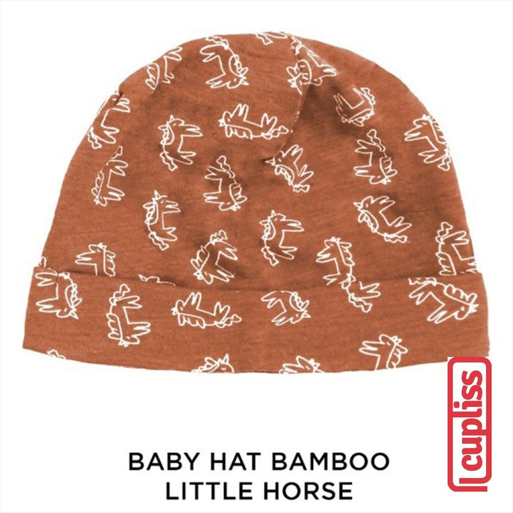 Little Palmerhaus Baby Hat Little Horse Topi Bayi