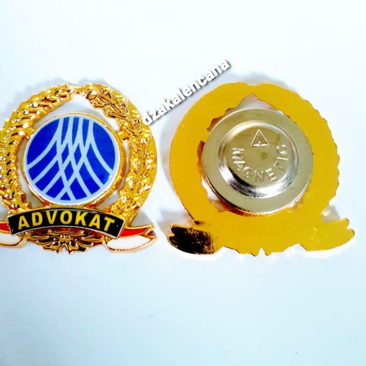 Best Sale PIN ADVOKAT PERADI LOGO BARU PIN PERHIMPUNAN ADVOKAT INDONESIA
