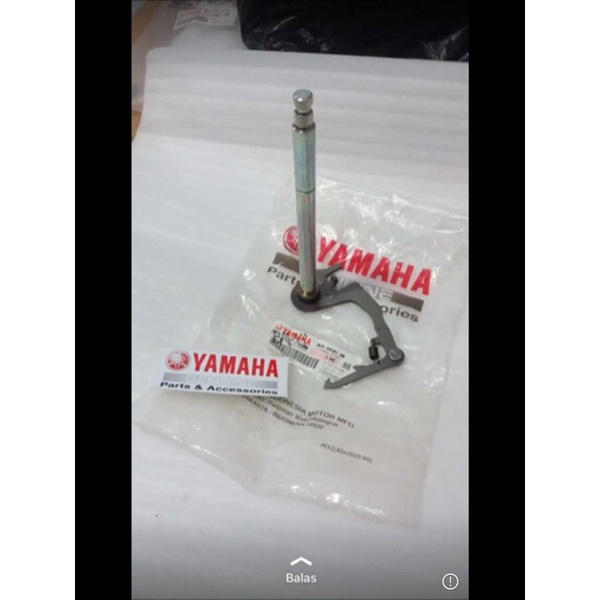 AS Cakar ayam persneling RX king