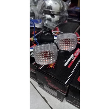 Riting Sein Ninja Crom doble kaca