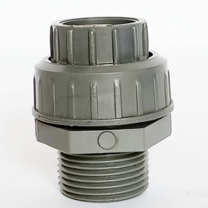 Water Mur Drat Luar 1" X Pipa 3/4"