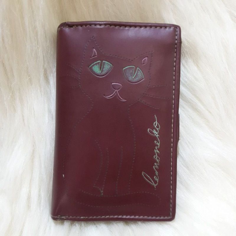 DOMPET CHATELAIN LEMONEKO PRELOVED ORI