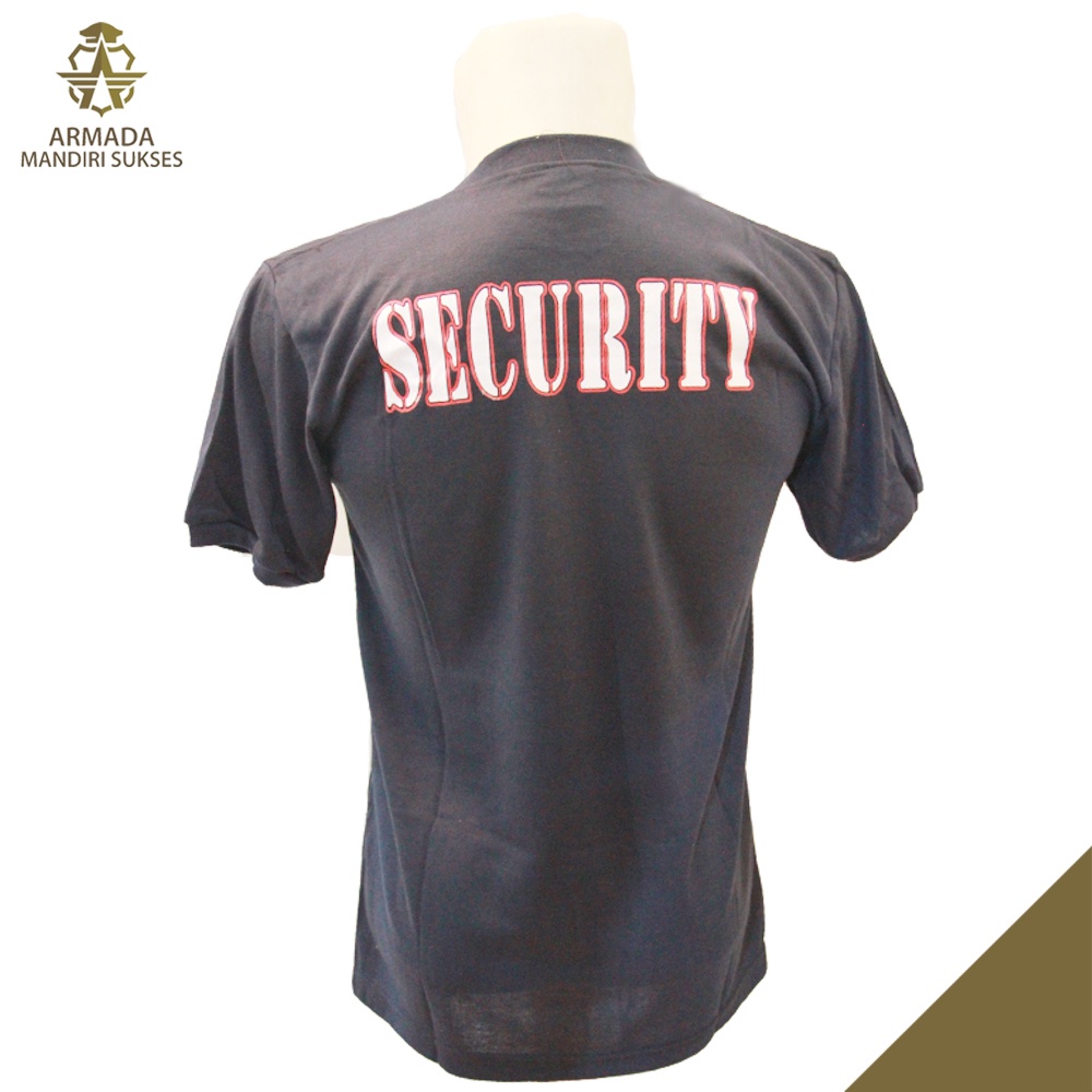 Kaos Security Logo GUP Biru - Kaos Security GUP Logo