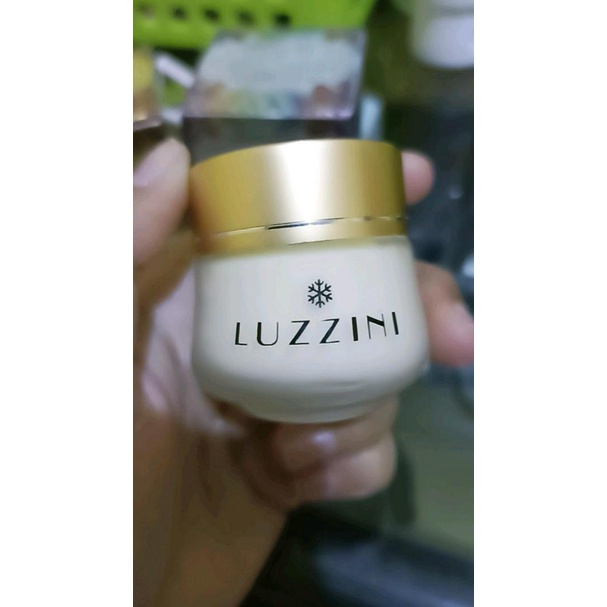 Krim Siang Luzzini Day Cream Original 100% GIRLSNEED77