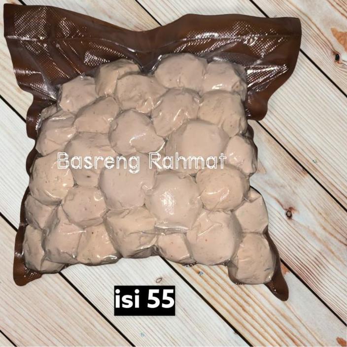

limited STOCK!Basreng BASO GORENG isi 55|RA2