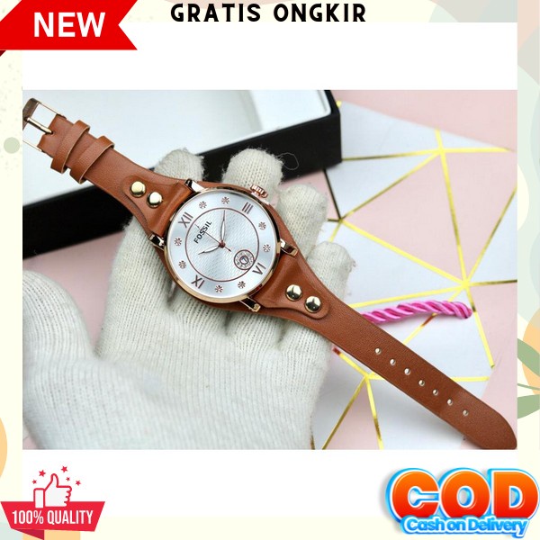 Jam Tangan Terbaru 2023 Wanita Elegan Original Mewah Anti Air Cewek Jm Tangan Branded Kekinian Impor