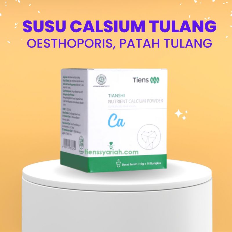 

Susu Calsium Tulang Obat Patah Tulang Tulang Retak Obat Nyeri Punggung Nyeri Tulang Ekor