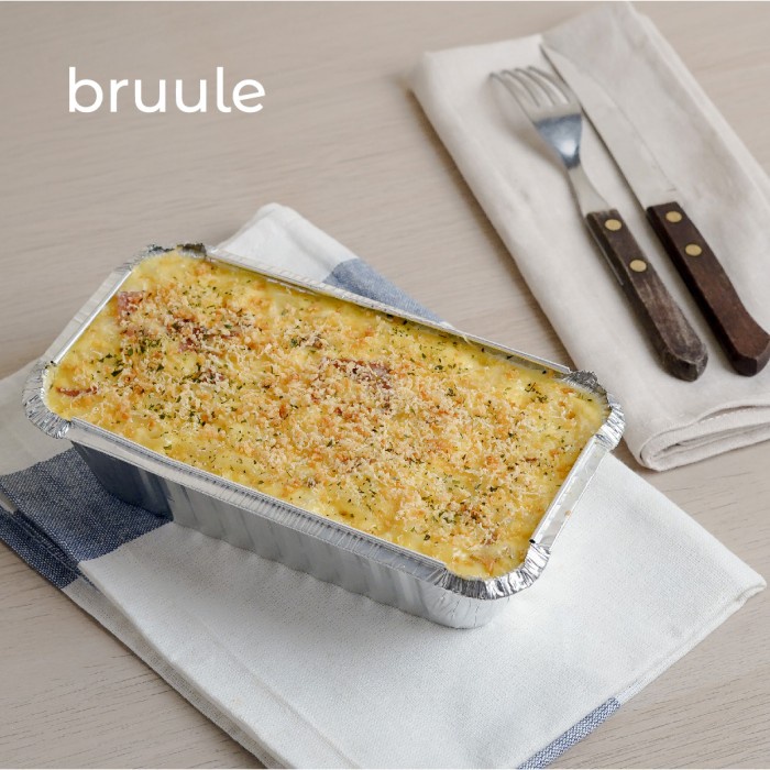 

Bruule Mac N Cheese - "BEEF" (READY STOCK) - MEDIUM