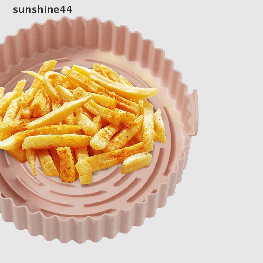 Sunshine Loyang Air Fryer Bahan Silikon Untuk Baking