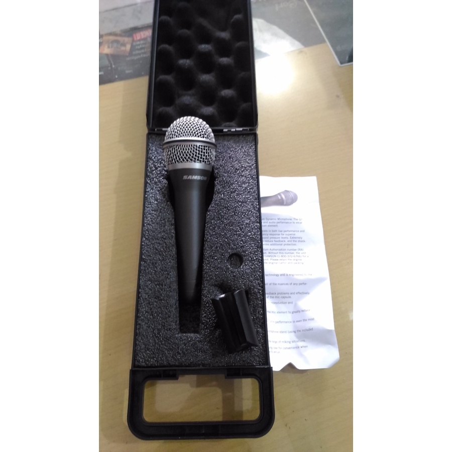 mic samson q 7