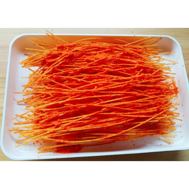 

mie lidi balado & pedas