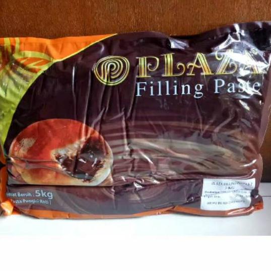 

Import ✨Terbaik✨ Plaza filling/ Selai Coklat Elmer 5 kg buruan