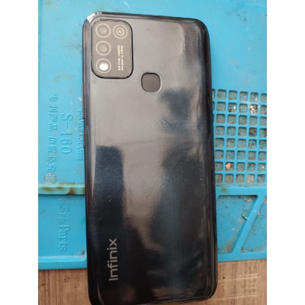 Infinix smart 5 minus