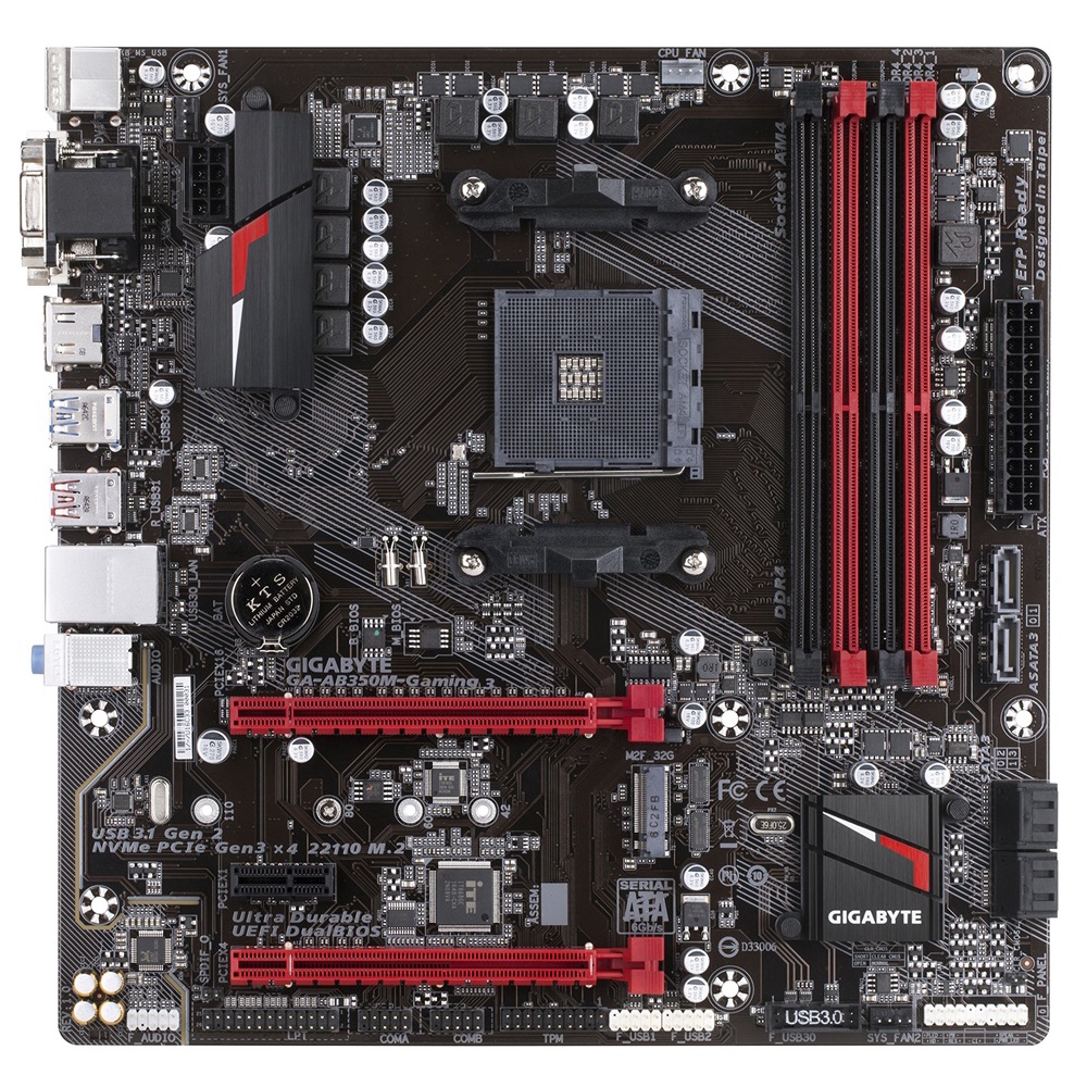 .:: PAKET MOBO B350 + RYZEN 5 SOCKET AM4 ::.