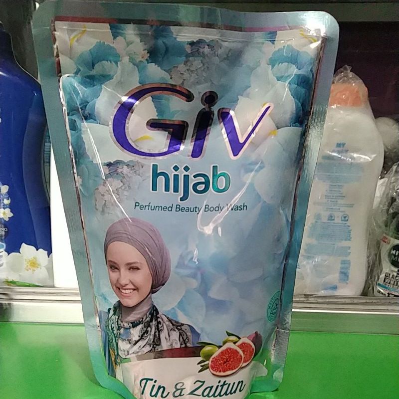 Giv Hijab Body wash