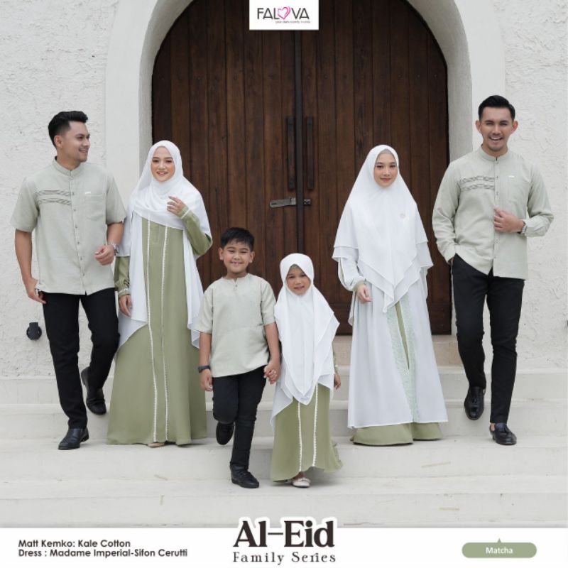 AL-IED FAMILY SERIES 2023 BY FALOVA(READY FEBRUARI 2023)