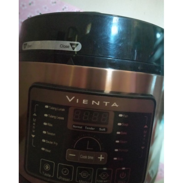 vienta rice cooker