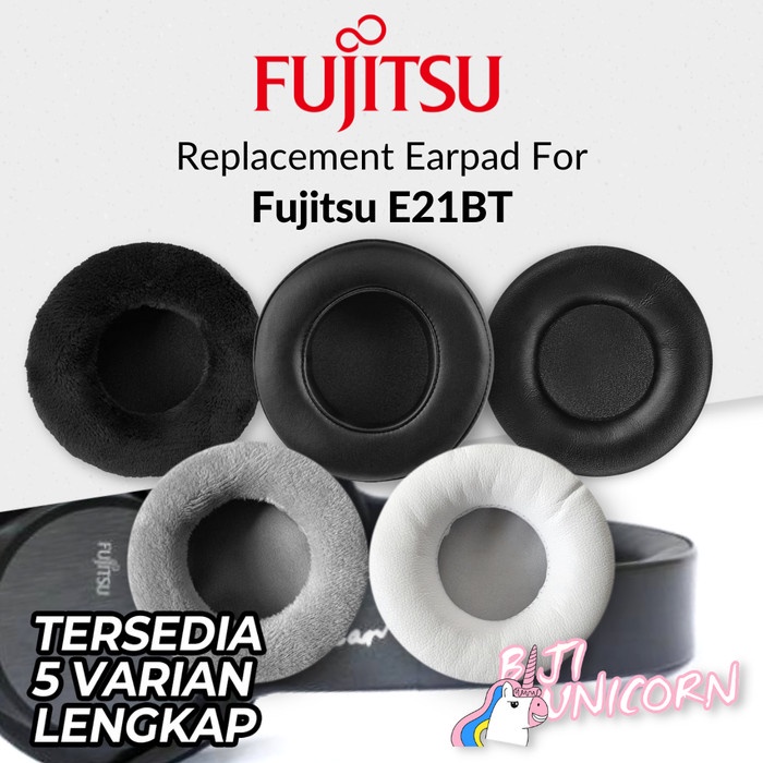 Earpad Earcup Ear Cushion Fujitsu E21BT E21 BT E 21BT Busa Foam