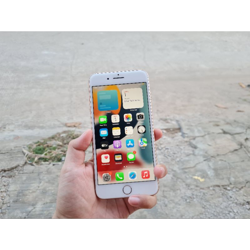 APPLE IPHONE 8 PLUS GOLD 64GB LLA NO MINUS