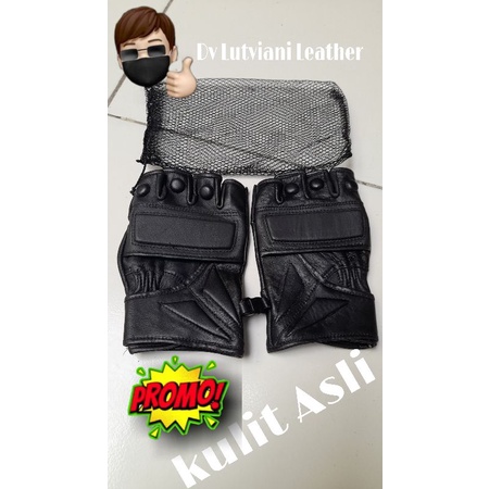 sarung tangan kulit /sarung tangan kulit pria/sarung tangan  motor/sarung tangan motor pria/sarung t